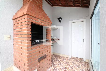 Apartamento à venda com 227m², 3 quartos e 3 vagasÁrea comum - Churrasqueira