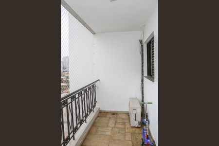 Sacada de apartamento à venda com 3 quartos, 227m² em Vila Leopoldina, São Paulo