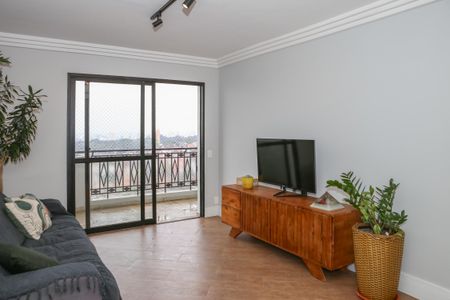 Sala de apartamento à venda com 3 quartos, 227m² em Vila Leopoldina, São Paulo