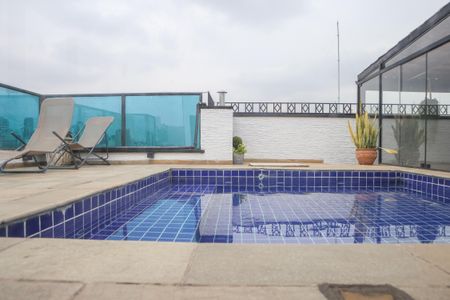 Apartamento à venda com 227m², 3 quartos e 3 vagasVista da Sala 2