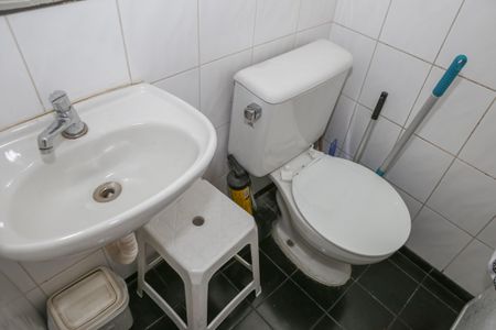 Apartamento à venda com 227m², 3 quartos e 3 vagasBanheiro de serviço