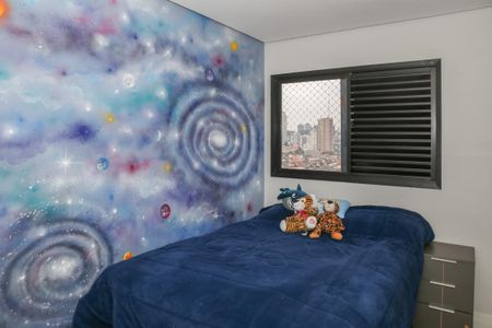 Apartamento à venda com 227m², 3 quartos e 3 vagasQuarto 3