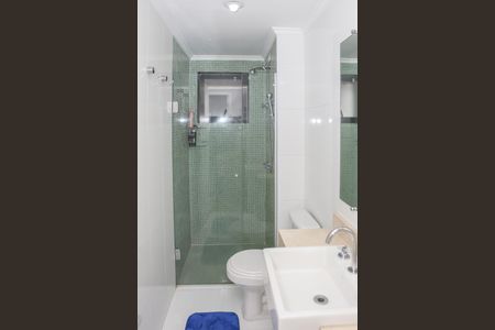 Apartamento à venda com 227m², 3 quartos e 3 vagasBanheiro Social