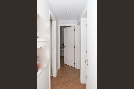 Apartamento à venda com 227m², 3 quartos e 3 vagasCorridor