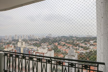 Apartamento à venda com 227m², 3 quartos e 3 vagasVista da Suíte