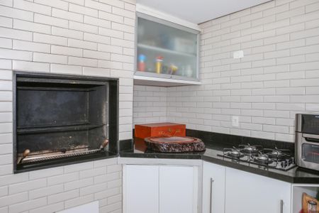 Apartamento à venda com 227m², 3 quartos e 3 vagasChurrasqueira