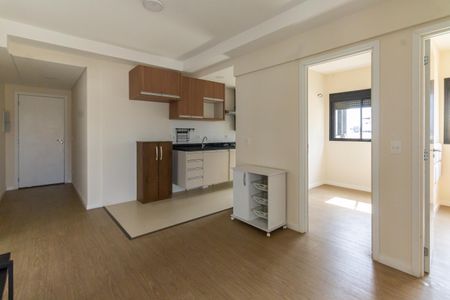 Sala de apartamento para alugar com 2 quartos, 80m² em Vila Zilda, São Paulo