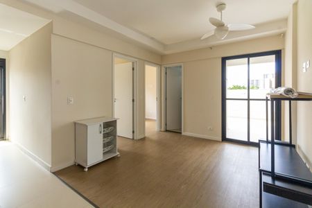Sala de apartamento para alugar com 2 quartos, 80m² em Vila Zilda, São Paulo