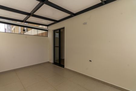 Varanda da Sala de apartamento para alugar com 2 quartos, 80m² em Vila Zilda, São Paulo