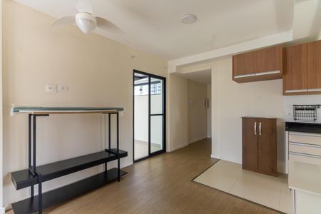 Sala de apartamento para alugar com 2 quartos, 80m² em Vila Zilda, São Paulo
