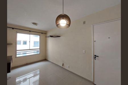 Sala de apartamento à venda com 2 quartos, 49m² em Vila Arriete, São Paulo