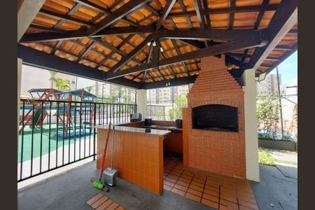 Apartamento à venda com 49m², 2 quartos e 1 vaga Apartamento à venda com 49m², 2 quartos e 1 vagaÁrea comum - Churrasqueira