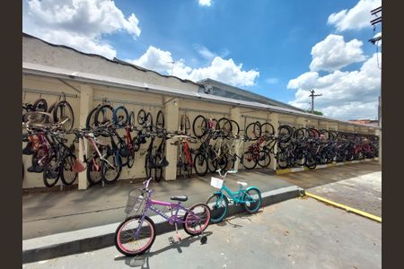 Apartamento à venda com 49m², 2 quartos e 1 vaga Apartamento à venda com 49m², 2 quartos e 1 vagaÁrea comum - Bicicletário