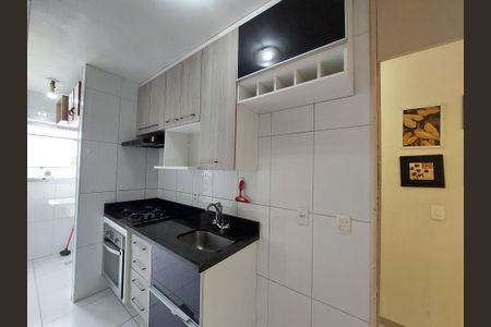 Apartamento à venda com 49m², 2 quartos e 1 vaga Apartamento à venda com 49m², 2 quartos e 1 vagaCozinha