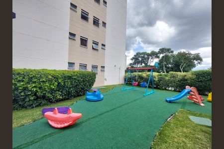 Apartamento à venda com 49m², 2 quartos e 1 vaga Apartamento à venda com 49m², 2 quartos e 1 vagaÁrea comum - Playground