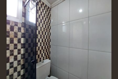Apartamento à venda com 49m², 2 quartos e 1 vaga Apartamento à venda com 49m², 2 quartos e 1 vagaBanheiro