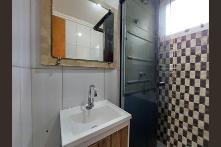 Apartamento à venda com 49m², 2 quartos e 1 vaga Apartamento à venda com 49m², 2 quartos e 1 vagaBanheiro