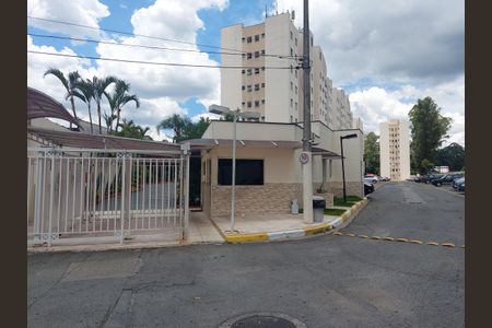 Apartamento à venda com 49m², 2 quartos e 1 vaga Apartamento à venda com 49m², 2 quartos e 1 vagaFachada