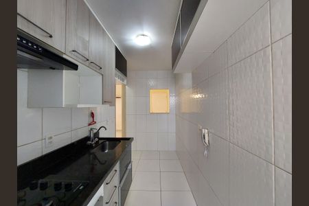 Apartamento à venda com 49m², 2 quartos e 1 vaga Apartamento à venda com 49m², 2 quartos e 1 vagaCozinha