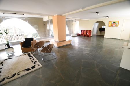 Apartamento à venda com 74m², 3 quartos e 1 vagaÁrea comum - Salão de festas