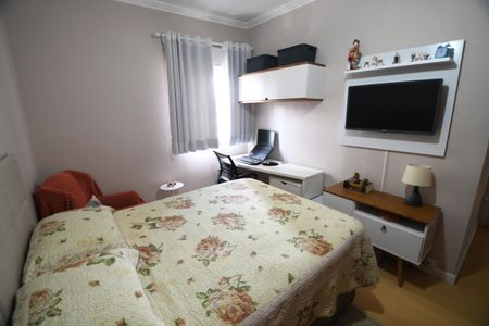 Apartamento à venda com 74m², 3 quartos e 1 vagaQuarto 3