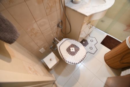 Apartamento à venda com 74m², 3 quartos e 1 vagaBanheiro