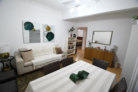Apartamento à venda com 74m², 3 quartos e 1 vagaSala