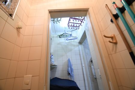 Apartamento à venda com 74m², 3 quartos e 1 vagaBanheiro de serviço