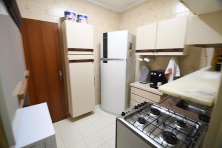 Apartamento à venda com 74m², 3 quartos e 1 vagaCozinha