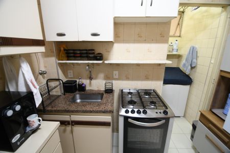 Apartamento à venda com 74m², 3 quartos e 1 vagaCozinha