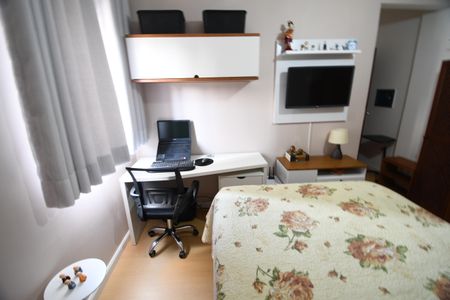 Apartamento à venda com 74m², 3 quartos e 1 vagaQuarto 3