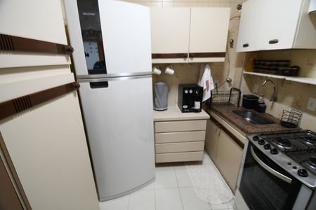 Apartamento à venda com 74m², 3 quartos e 1 vagaCozinha