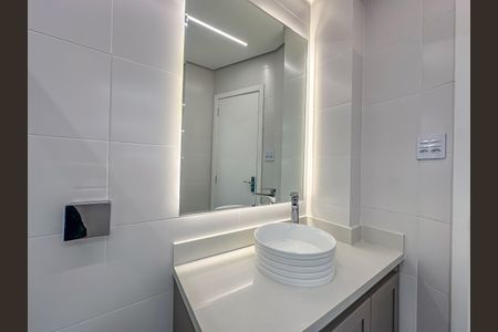 Apartamento à venda com 75m², 2 quartos e sem vagaBanheiro Social