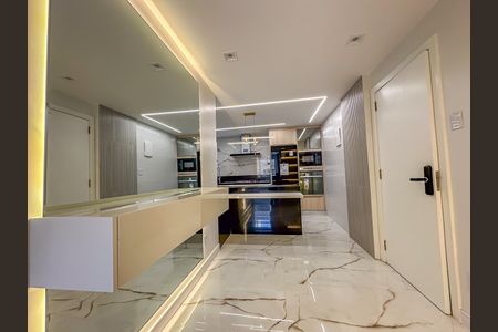 Apartamento à venda com 75m², 2 quartos e sem vagaHall de Entrada