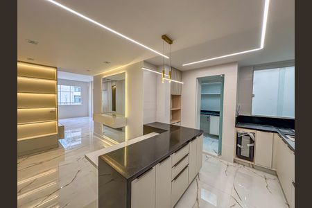 Apartamento à venda com 75m², 2 quartos e sem vagaCozinha