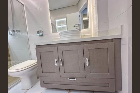 Apartamento à venda com 75m², 2 quartos e sem vagaBanheiro Social