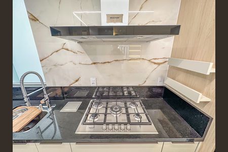 Apartamento à venda com 75m², 2 quartos e sem vagaCozinha