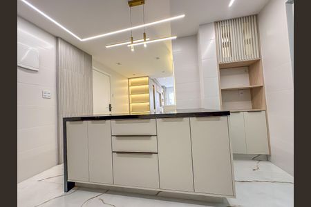 Apartamento à venda com 75m², 2 quartos e sem vagaCozinha