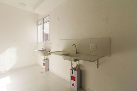 Apartamento à venda com 41m², 2 quartos e 1 vagaCozinha