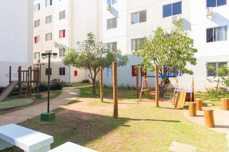 Apartamento à venda com 41m², 2 quartos e 1 vagaÁrea comum - Playground