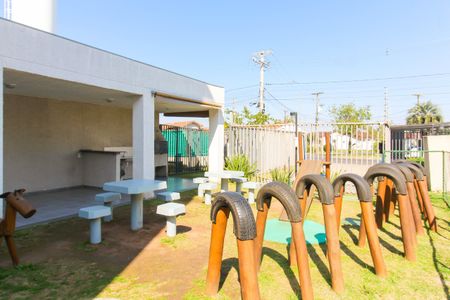 Apartamento à venda com 41m², 2 quartos e 1 vagaÁrea comum - Churrasqueira