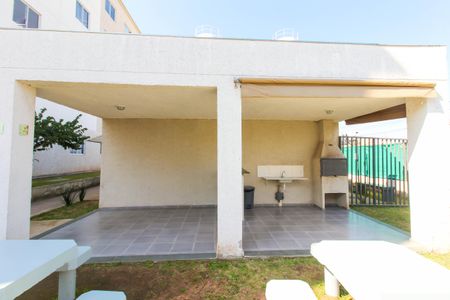 Apartamento à venda com 41m², 2 quartos e 1 vagaÁrea comum - Churrasqueira