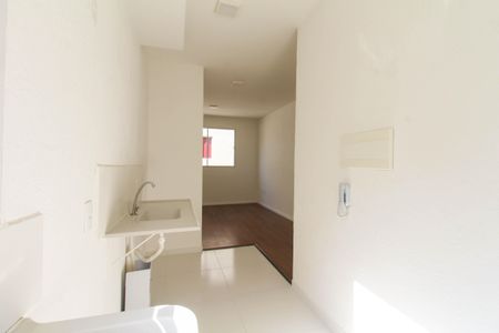 Apartamento à venda com 41m², 2 quartos e 1 vagaCozinha