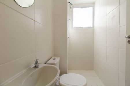 Apartamento à venda com 41m², 2 quartos e 1 vagaBanheiro