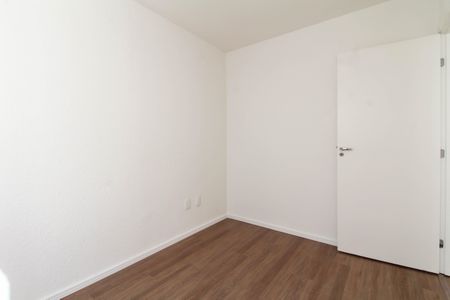 Apartamento à venda com 41m², 2 quartos e 1 vagaQuarto 2