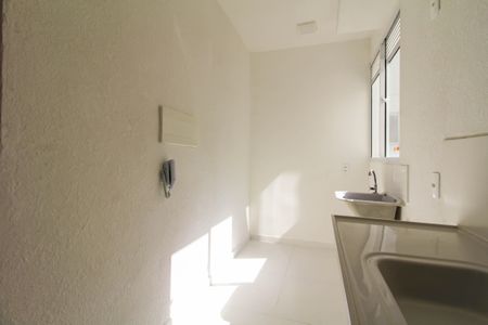 Apartamento à venda com 41m², 2 quartos e 1 vagaCozinha