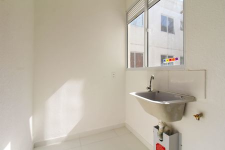 Apartamento à venda com 41m², 2 quartos e 1 vagaCozinha