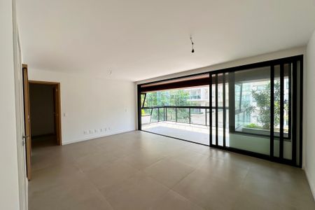 Sala de apartamento à venda com 4 quartos, 151m² em Botafogo, Rio de Janeiro