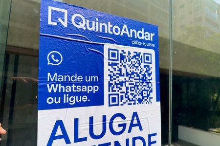 Apartamento à venda com 151m², 4 quartos e 2 vagasPlaquinha instalada