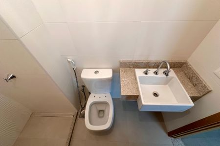 Apartamento à venda com 151m², 4 quartos e 2 vagasBanheiro